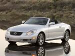 Lexus SC430 2006 года